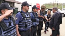 Uzunkaya: ''Terörü kaynağında imha etmeyi hedefleyen bir güvenlik anlayışıyla terörle mücadele ediyoruz' - HAKKARİ