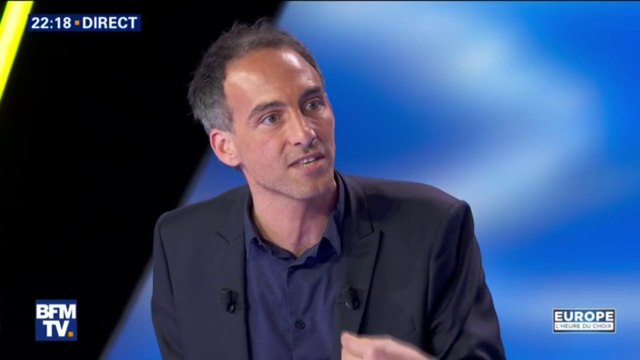 Raphaël Glucksmann: Sur l'Aquarius, la France s'est ridiculisée