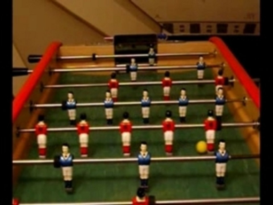 quelques passages aux demis par Lara croft