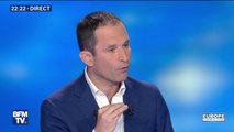 Benoît Hamon: 