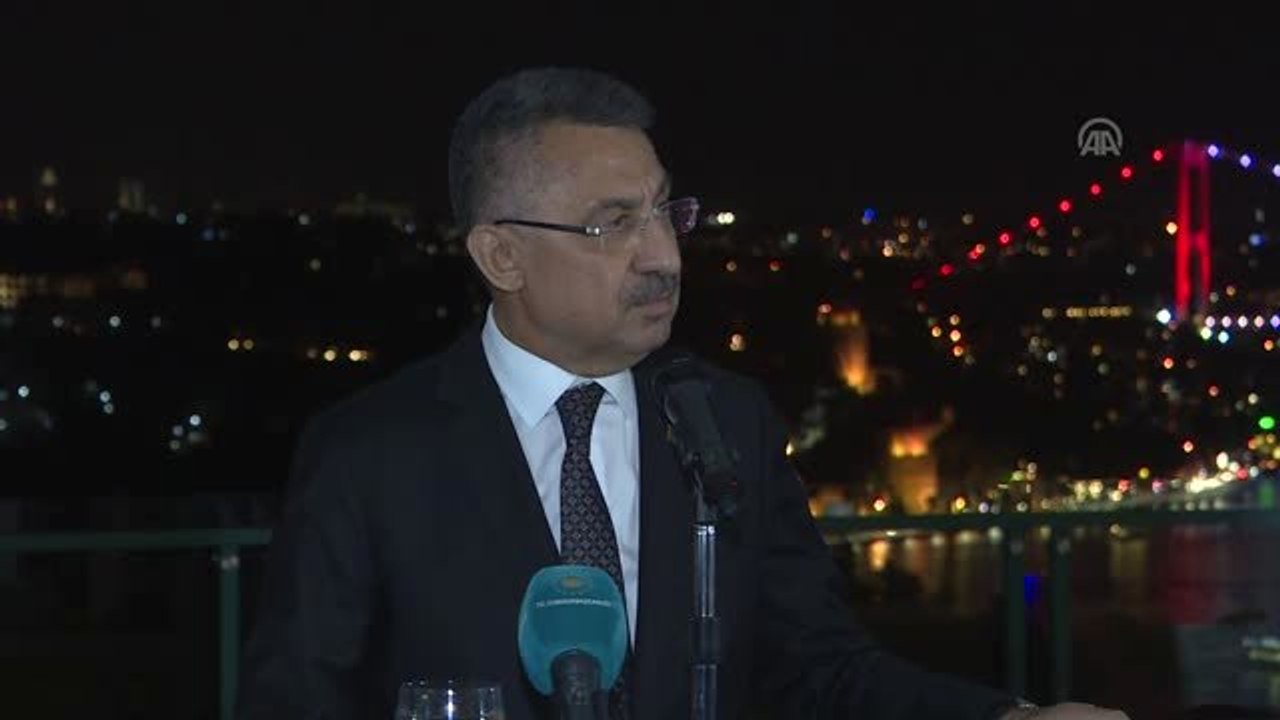 Oktay, Yozgatlı STK'lar ile iftarda bir araya geldi (2)