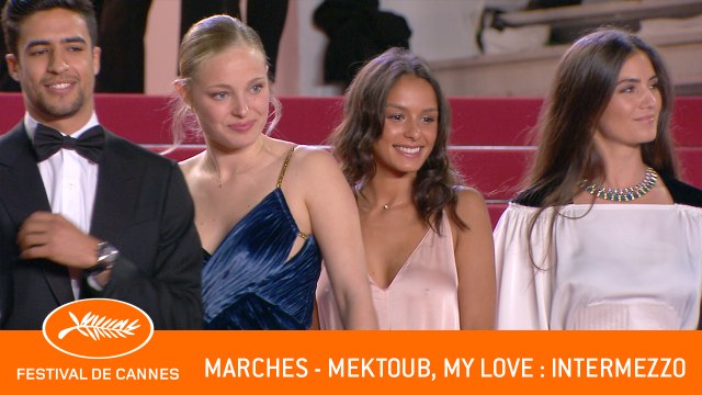 MEKTOUB MY LOVE INTERMEZZO - Les Marches - Cannes 2019 - VF