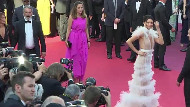 PHOTOS. Cannes 2019 : Leonardo DiCaprio, Orlando Bloom et Corinne Touzet mettent le feu au tapis rouge du 23 mai