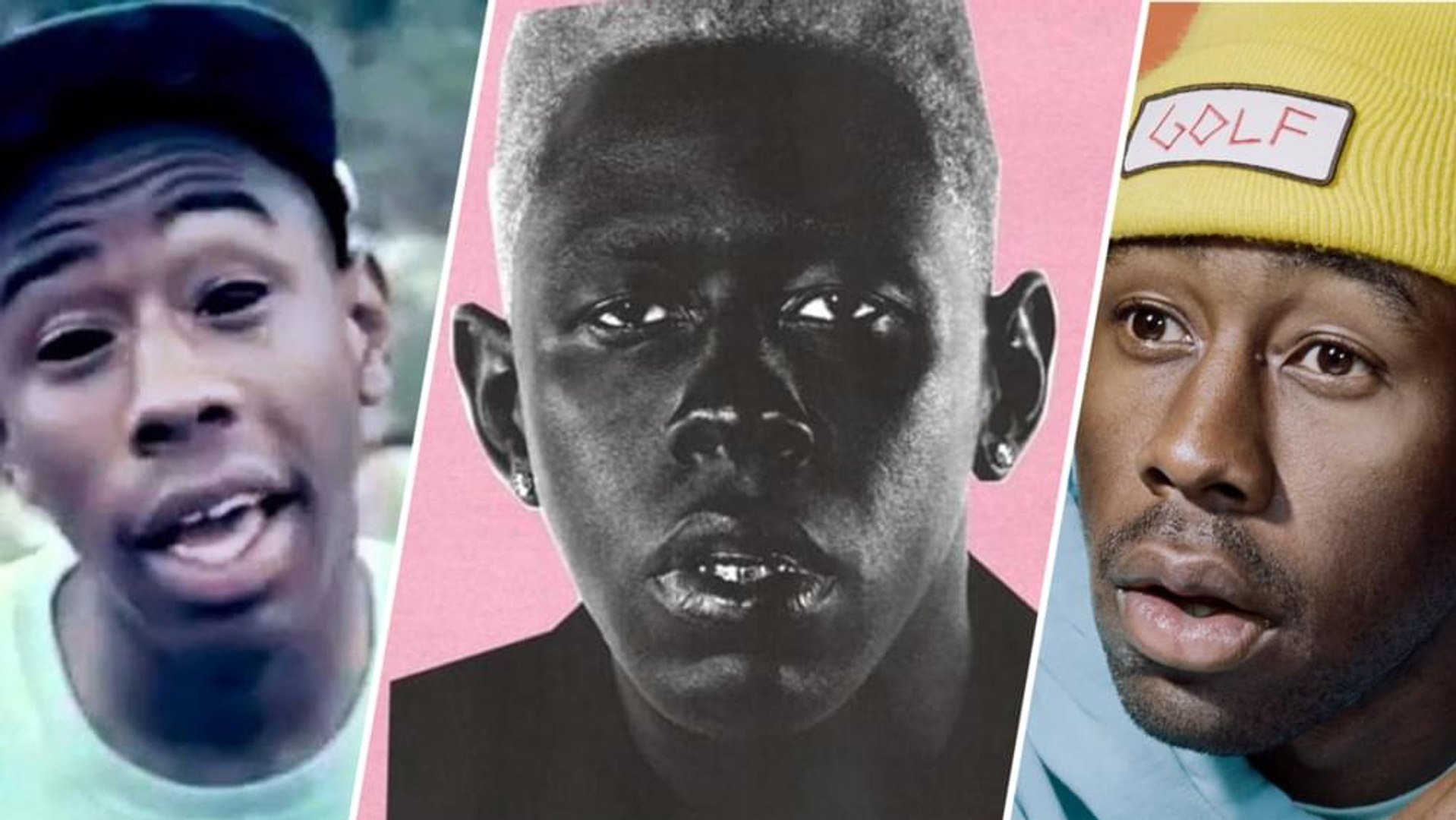 Tracking The Many Voices Of Tyler The Creator Video Dailymotion