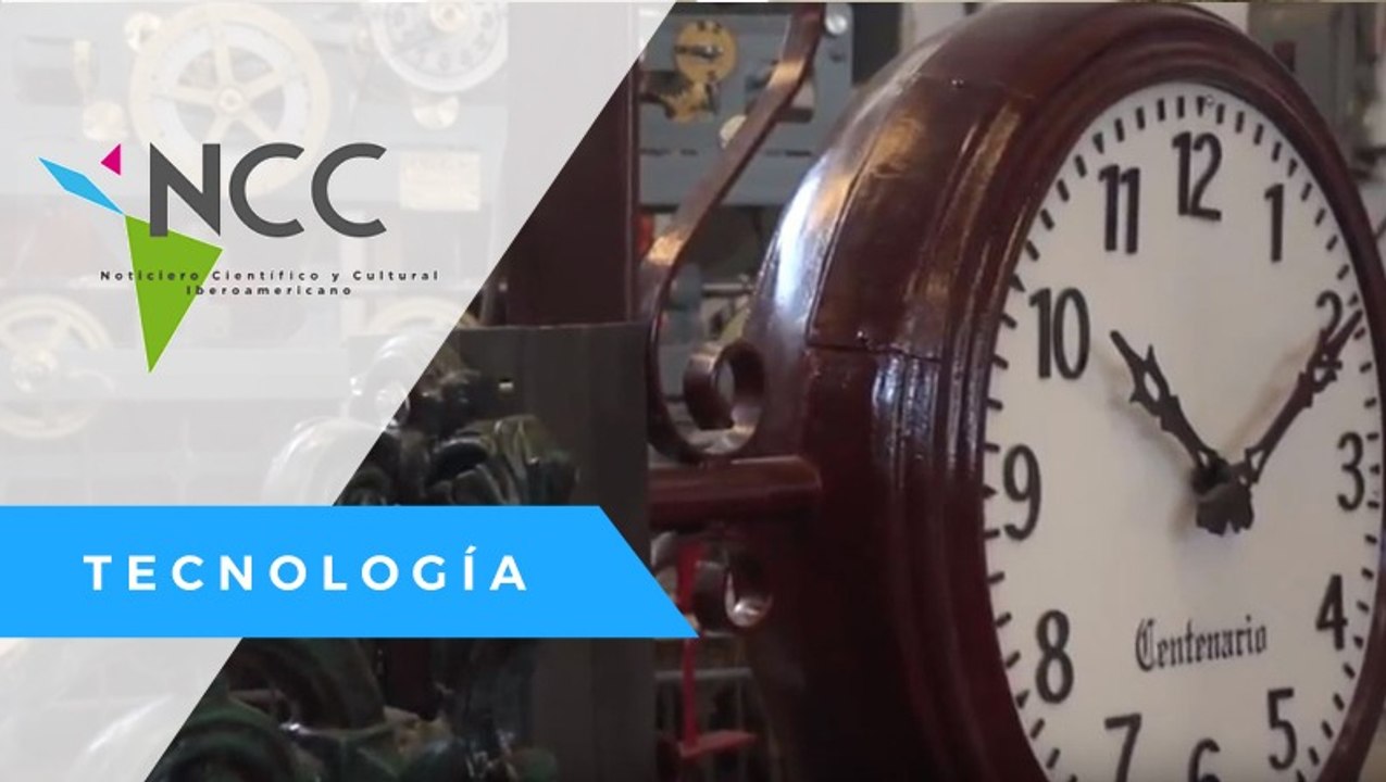El museo del reloj