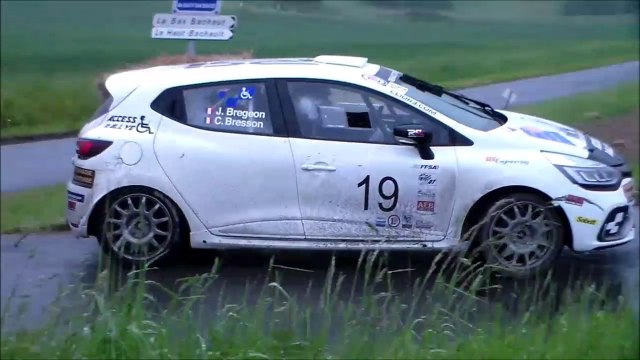 rallye de la vallee du cher 2019 renault clio#19
