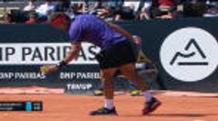 Lyon - Tsonga échoue aux portes des demi-finales