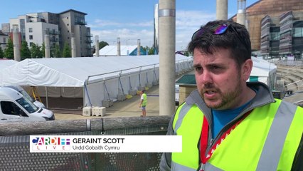 Geraint Scott Spills ALL About Eisteddfod Yr Urdd!