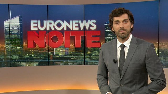 Euronews Noite | As noticias do Mundo de 23 de maio de 2019