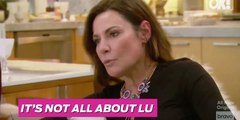 Watch! Bethenny Frankel Lashes Out At Luann De Lesseps On ‘RHONY’ — ‘We All Have Our Own Lives!’