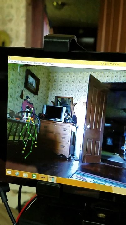 Lunar Paranormal Virginia My Haunted Farmhouse Pt. 1 Female on SLS Cam Upstairs w 1890 Cradle