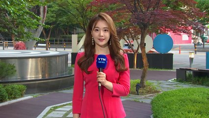 [날씨] 올 들어 가장 더워, 서울 32℃...곳곳 폭염 특보 / YTN