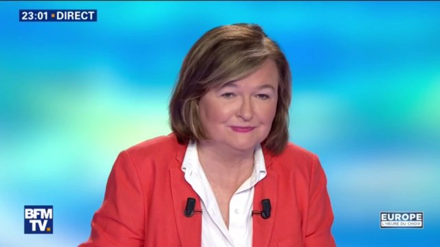 Nathalie Loiseau: Il faut des armées qui s'entraident, qui ont des matériels communs et qui sont capables d'intervenir ensemble