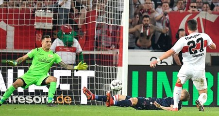 Ozan Kabak'ın Formasını Giydiği Stuttgart, Union Berlin ile Berabere Kaldı