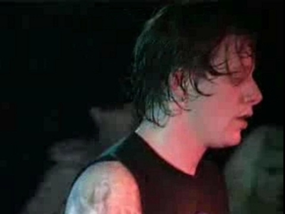 Comeback Kid - Wake The Dead (Live@The Underworld)