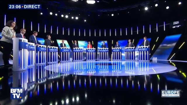 Raphaël Glucksmann Vu la politique de Donald Trump, il est évident que les États-Unis ne sont plus nos alliés stratégiques