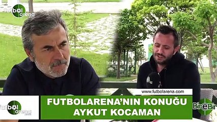 Aykut Kocaman: "Kumpas davasının bu kadar uzamaması lazımdı"