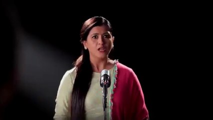 Kajal Hindustani ki muhjubani ek choti se khahani on Rahul Gandhi.