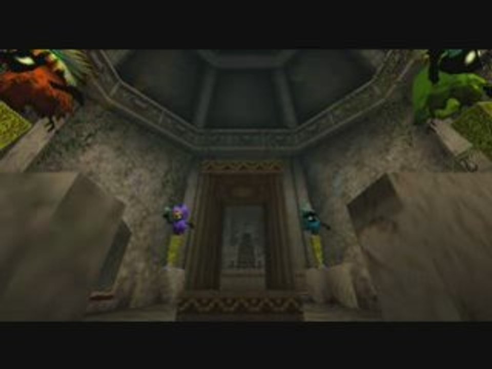 The Legend Of ZELDA - OOT - Episode 11 Partie 1