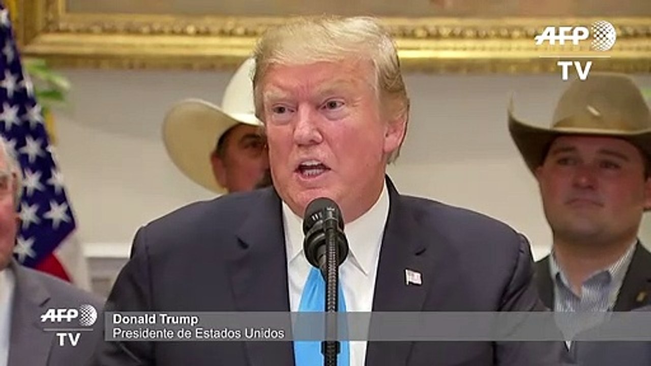 Trump dice que el caso Huawei podría integrarse a la negociación con China