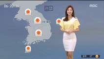 [날씨] 서울, 올 첫 폭염 특보…서쪽 공기 탁해