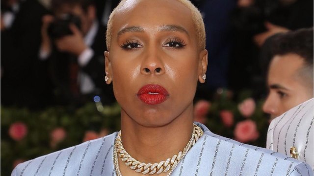 Lena Waithe guest-hosted Jimmy Kimmel Live! and kissed Halle Berry during her monologue