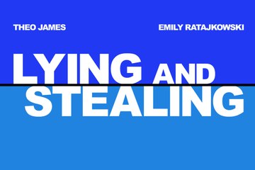 Lying And Stealing Trailer (2019)