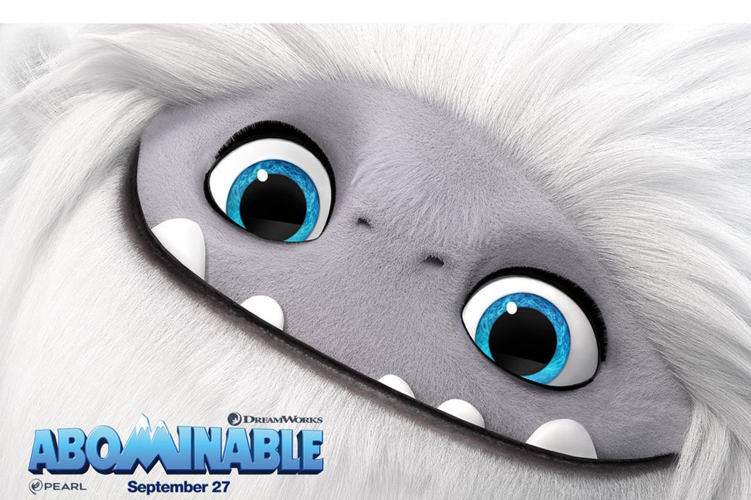Abominable Trailer (2019)