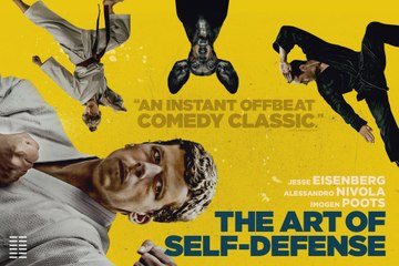 The Art Of Self-Defense Trailer (2019)