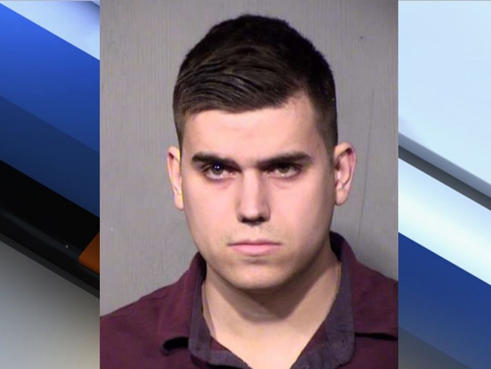 Animal abuser says 'he felt a high' while choking his cat - ABC15 Crime