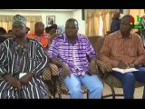 RTB - Conférence de presse du Gouvernement à Ouagadougou