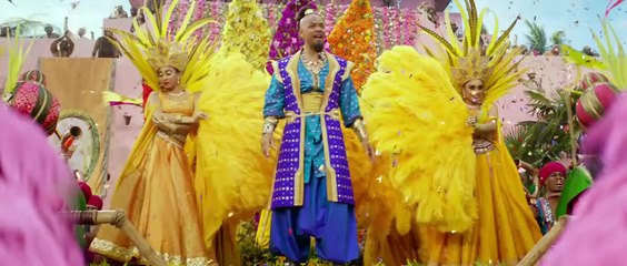 ALADDIN Film Clip – Il Principe Ali