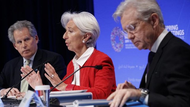 Tζέρι Ράις: Το ΔΝΤ αναγνωρίζει την οικονομική πρόοδο στην Ελλάδα