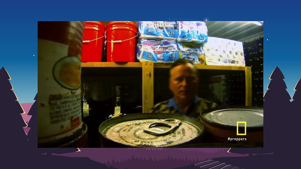 Doomsday Preppers - I Suggest We Run   S01E11