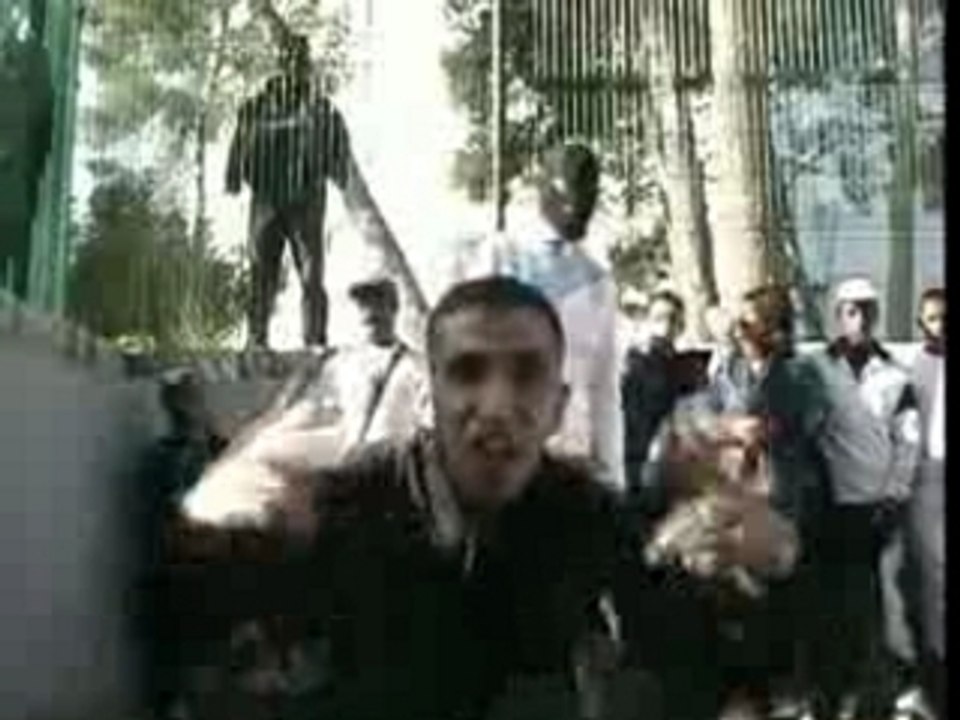 marseille rap de niqué