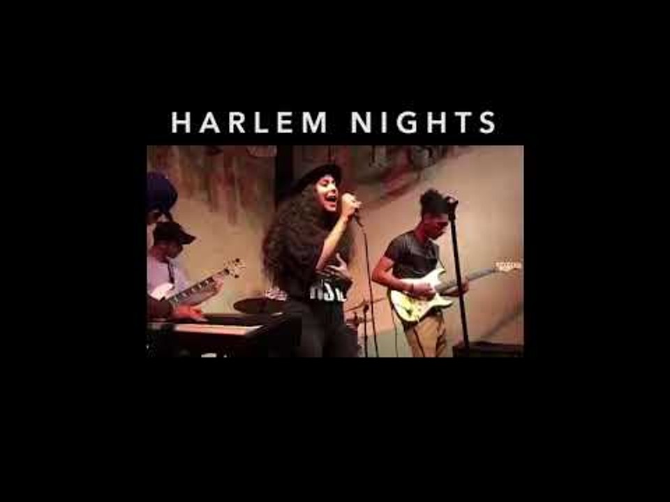 Mimo live at Harlem Nights