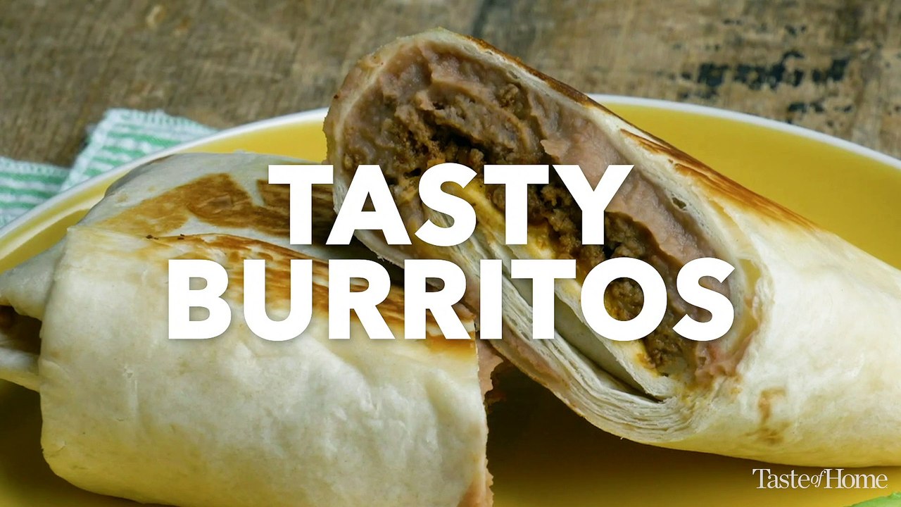 Tasty Burritos