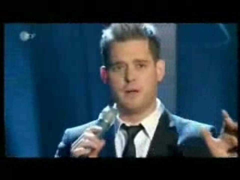 Michael Buble - Lost (Live in Germany)
