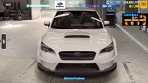 CSR Racing 2 | Upgrade and Tune | Tej's Subaru Impreza WRX STi