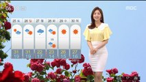 [날씨] 서울, 올 첫 폭염 특보…서쪽 공기 탁해