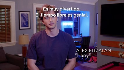 The Society - El elenco detrás de las cámaras