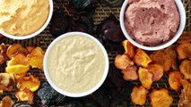 How to Make Your Own Veggie Chips
