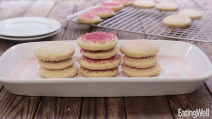 How-To Make Easy Slice & Bake Cookies