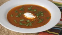 Quick, Healthy Black Bean Soup Recipe