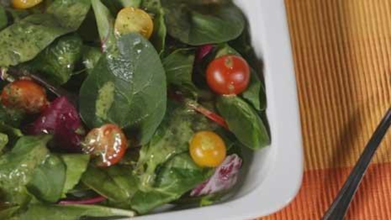 Healthy Homemade Vinaigrette Recipe