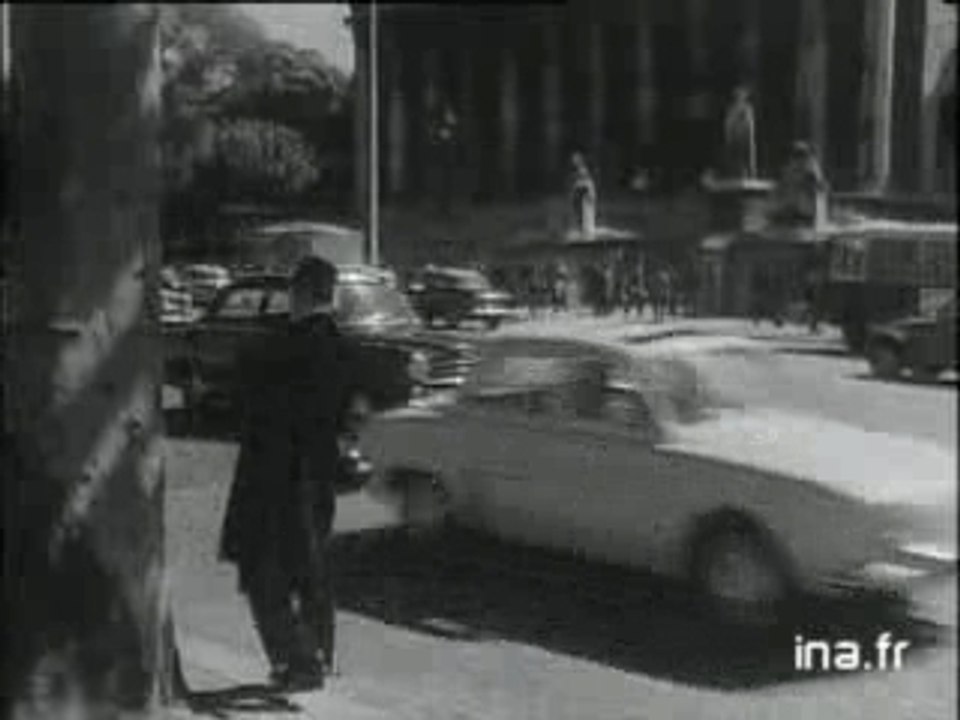 Les journées d'alger 1958 durant la colonisation