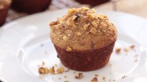 How to Make Banana-Bran Muffins