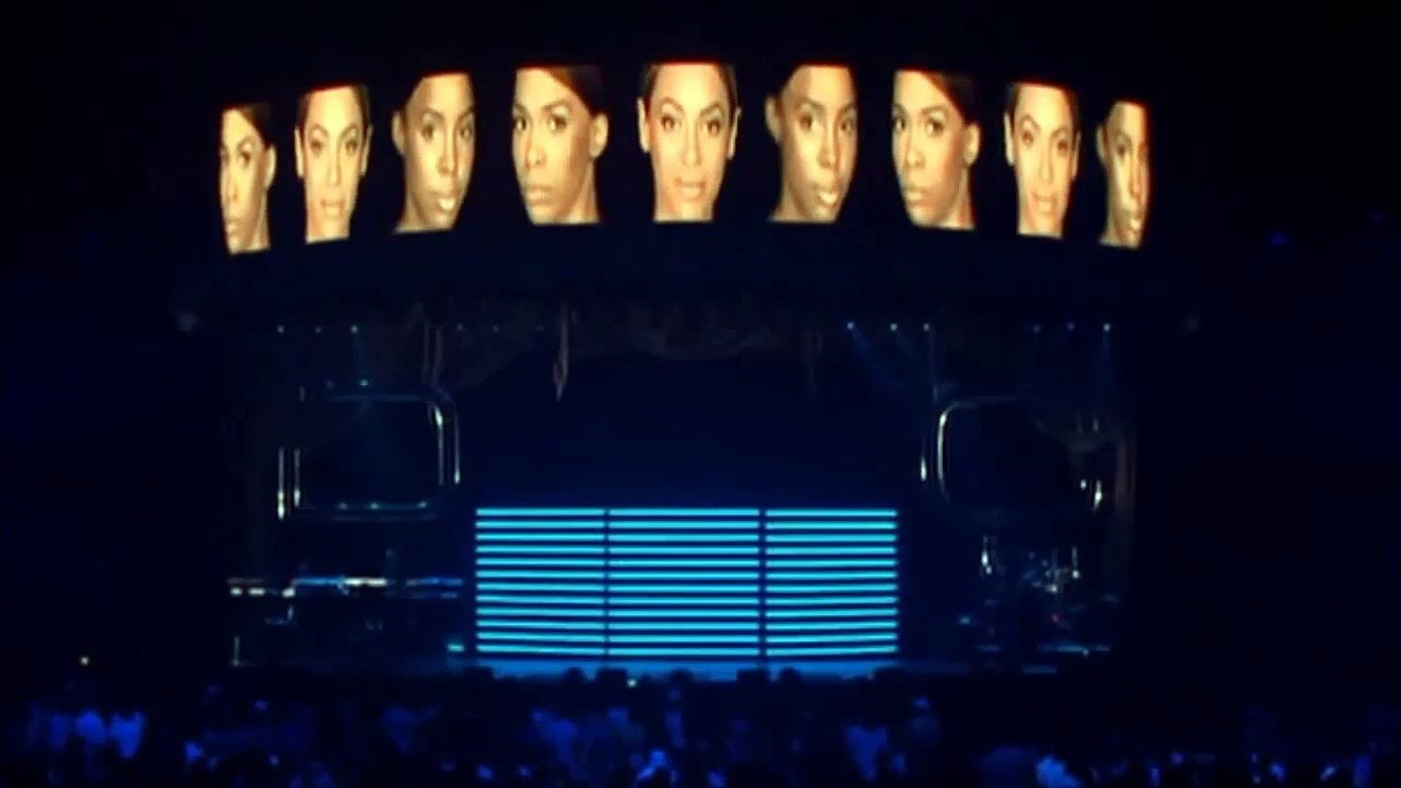 Destiny's Child — Band Introduction | Live in Atlanta — (2006)