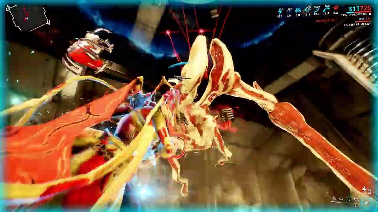 Warframe Ropalolyst Assassination Solo