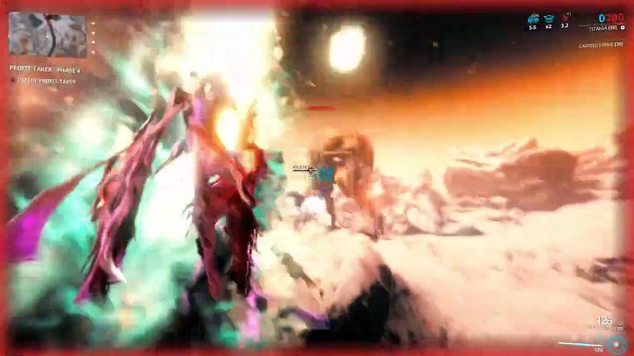 Titania Razorwing Glitch Should it be a new Passive_ (1)